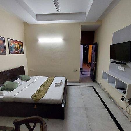 Mandakini Villa Új-Delhi Kültér fotó