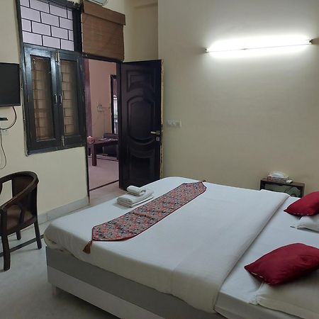 Mandakini Villa Új-Delhi Kültér fotó