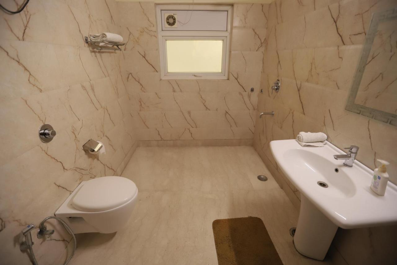 Mandakini Villa Új-Delhi Kültér fotó