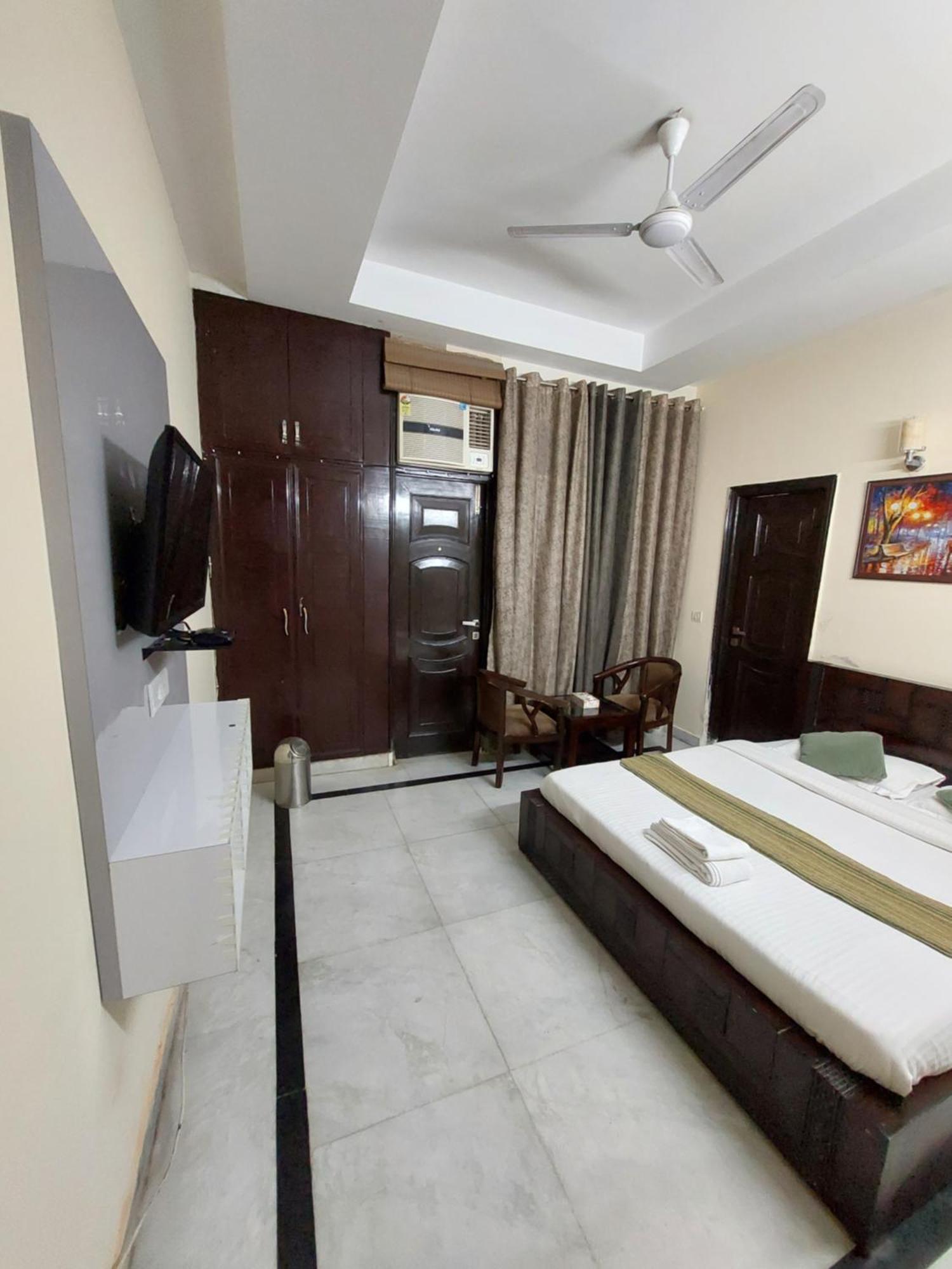 Mandakini Villa Új-Delhi Kültér fotó