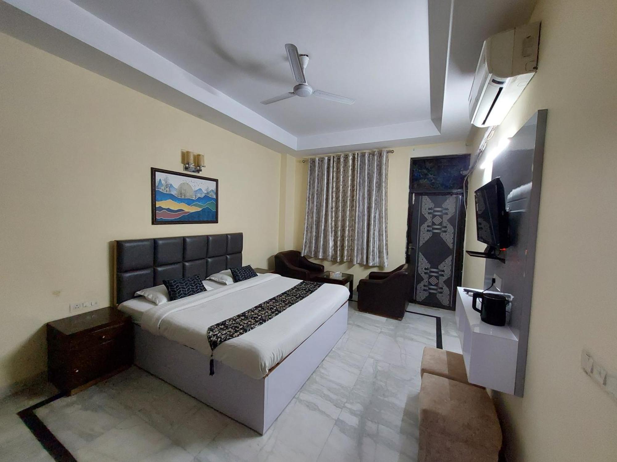 Mandakini Villa Új-Delhi Kültér fotó